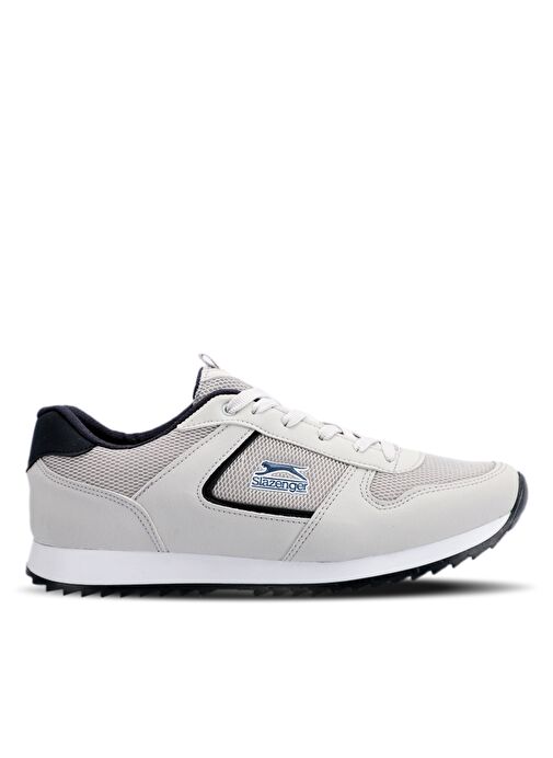 Slazenger ATTACK I Erkek Sneaker Ayakkabı Gri - Görsel 2