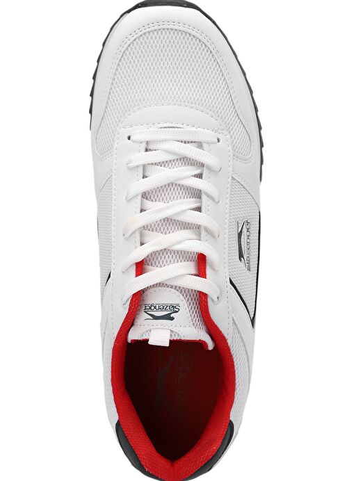 Slazenger ATTACK I Erkek Sneaker Ayakkabı Beyaz - Görsel 6
