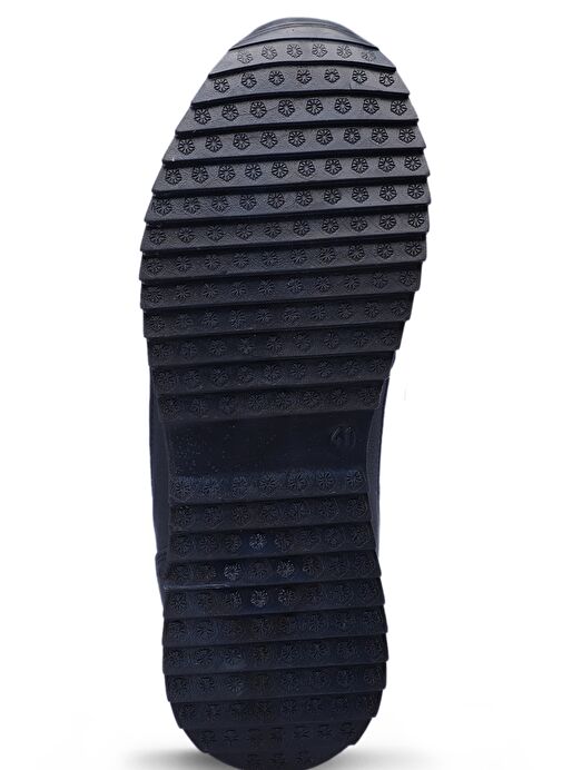 Slazenger ATTACK I Erkek Sneaker Ayakkabı Lacivert / Beyaz - Görsel 8