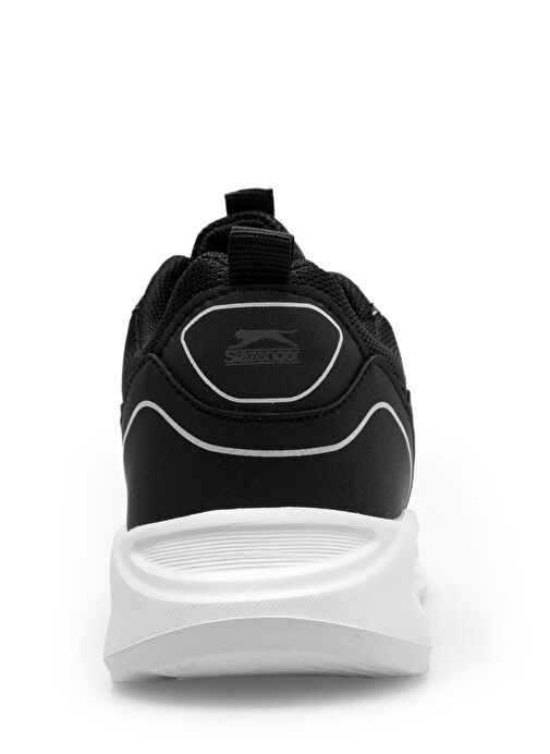 Slazenger GAIN GA Erkek Sneaker Ayakkabı Siyah / Beyaz - Görsel 7
