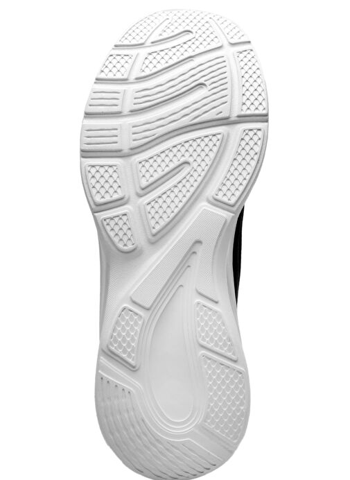 Slazenger GAIN GA Erkek Sneaker Ayakkabı Siyah / Beyaz - Görsel 8