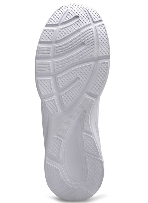 Slazenger GAIN GA Erkek Sneaker Ayakkabı Beyaz / Gri - Görsel 8