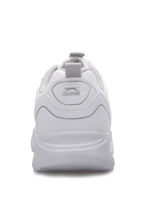 Slazenger GAIN GA Erkek Sneaker Ayakkabı Beyaz / Gri - Görsel 7