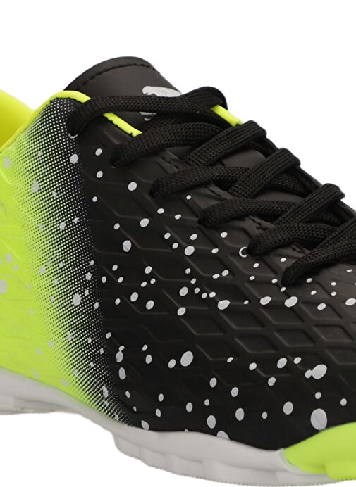 Slazenger HANIA HS Erkek Futbol Ayakkabı Siyah - Görsel 5