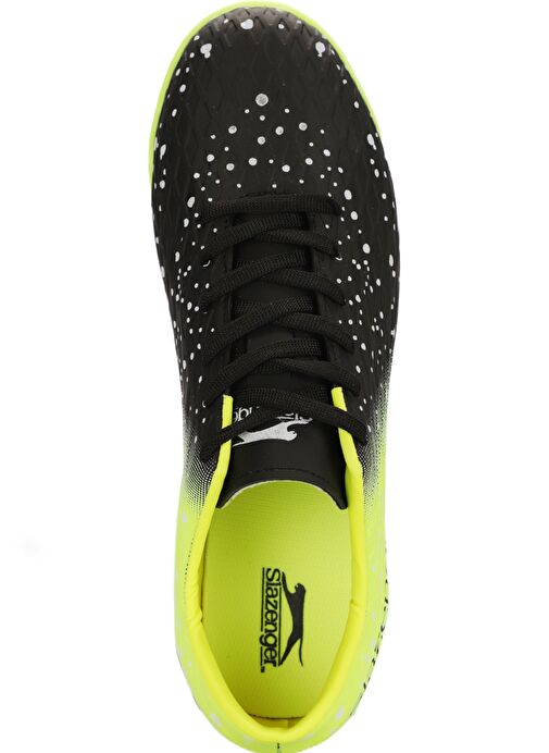 Slazenger HANIA HS Erkek Futbol Ayakkabı Siyah - Görsel 6