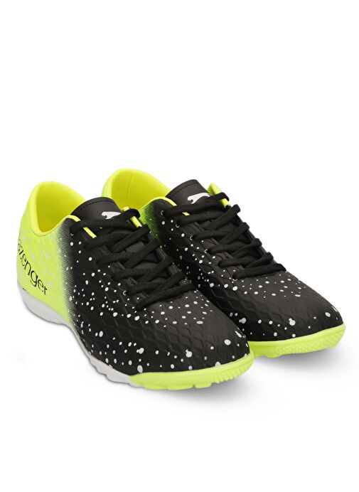 Slazenger HANIA HS Erkek Futbol Ayakkabı Siyah - Görsel 3