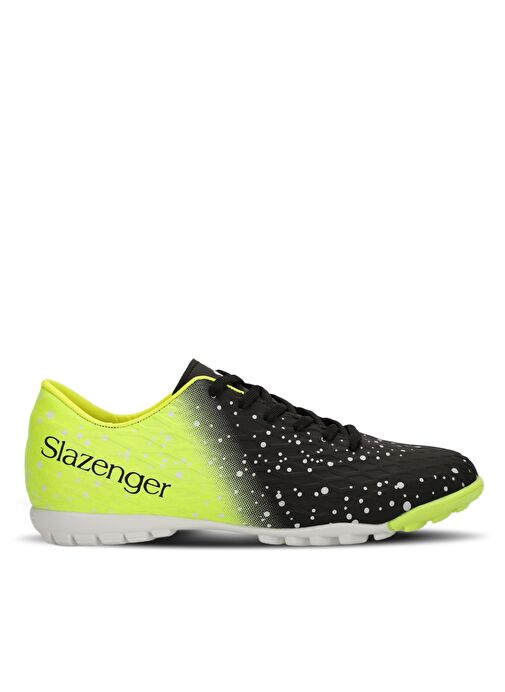Slazenger HANIA HS Erkek Futbol Ayakkabı Siyah - Görsel 2