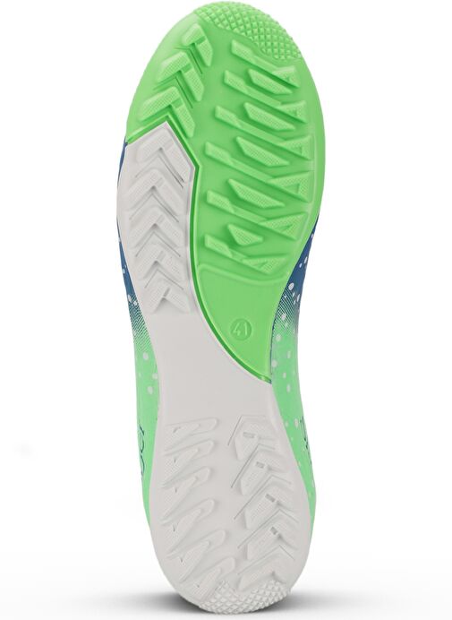 Slazenger HANIA HS Erkek Futbol Ayakkabı Saks Mavi - Görsel 8