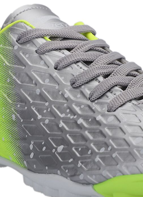 Slazenger HANIA HS Erkek Futbol Ayakkabı Gri - Görsel 5