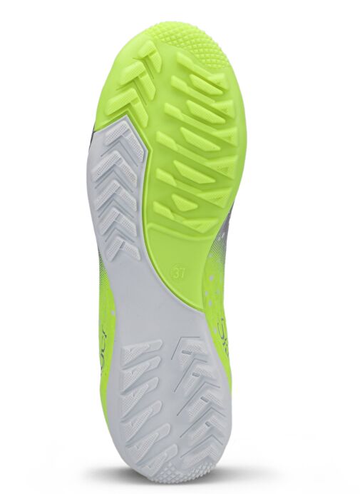 Slazenger HANIA HS Erkek Futbol Ayakkabı Gri - Görsel 8