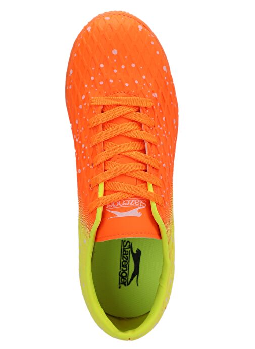 Slazenger HANIA HS Erkek Futbol Ayakkabı Turuncu - Görsel 6