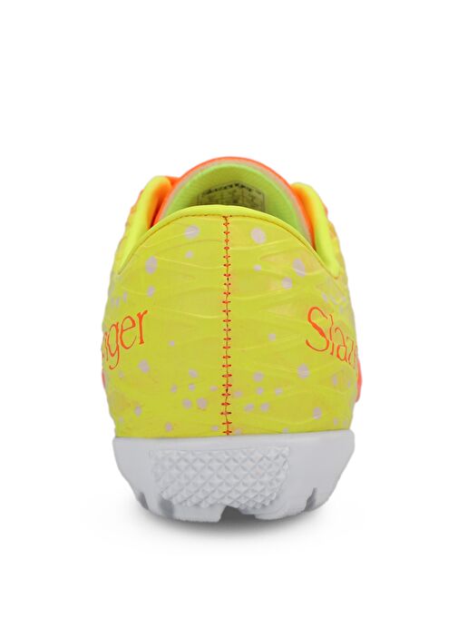 Slazenger HANIA HS Erkek Futbol Ayakkabı Turuncu - Görsel 7