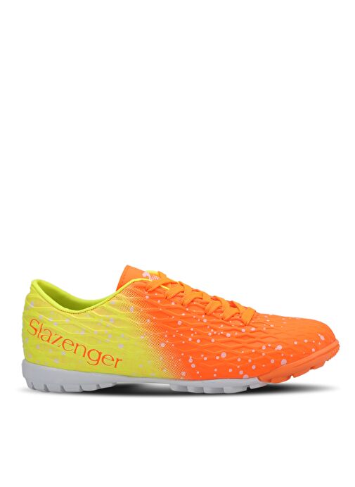 Slazenger HANIA HS Erkek Futbol Ayakkabı Turuncu - Görsel 2
