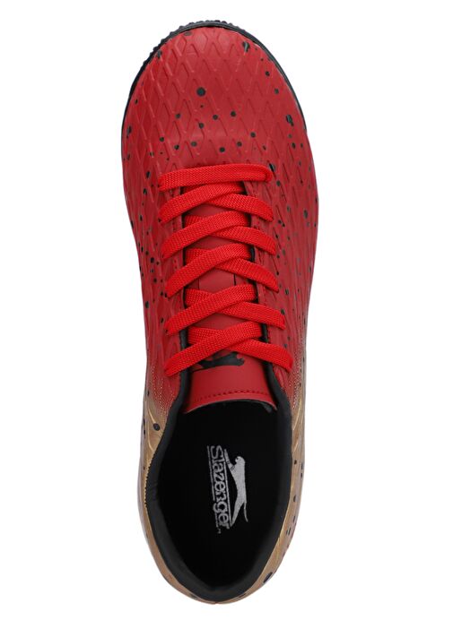 Slazenger HANIA HS Erkek Futbol Ayakkabı Bordo - Görsel 6