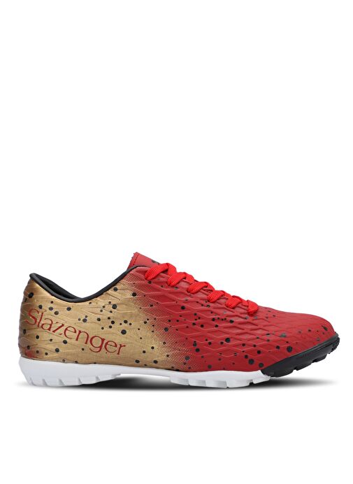 Slazenger HANIA HS Erkek Futbol Ayakkabı Bordo - Görsel 2