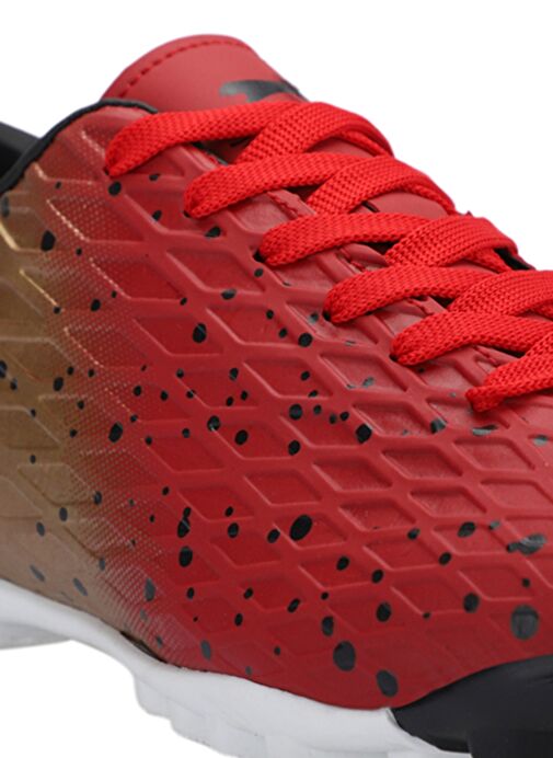 Slazenger HANIA HS Erkek Futbol Ayakkabı Bordo - Görsel 5