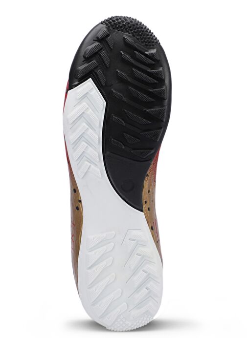 Slazenger HANIA HS Erkek Futbol Ayakkabı Bordo - Görsel 8