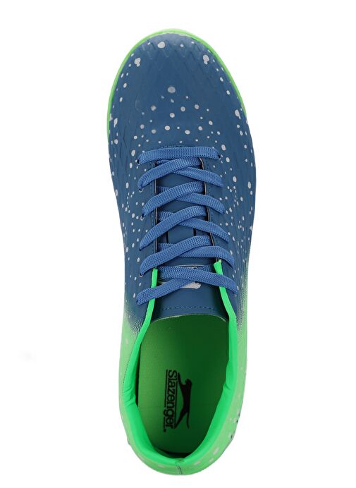 Slazenger HANIA HS Erkek Çocuk Futbol Ayakkabı Saks Mavi - Görsel 6