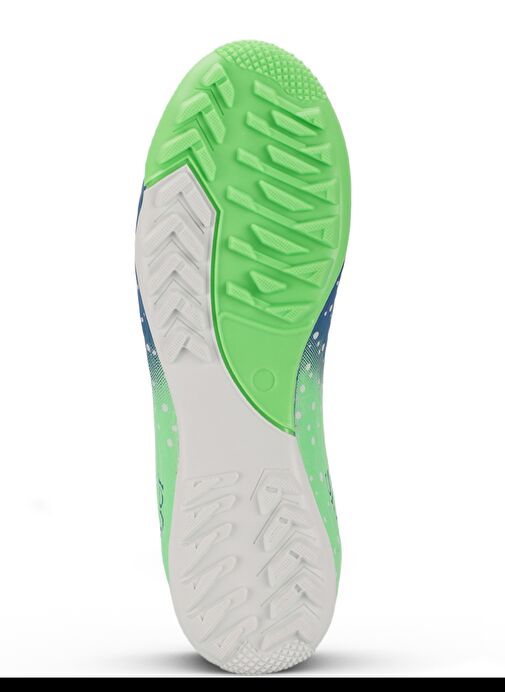 Slazenger HANIA HS Erkek Çocuk Futbol Ayakkabı Saks Mavi - Görsel 8