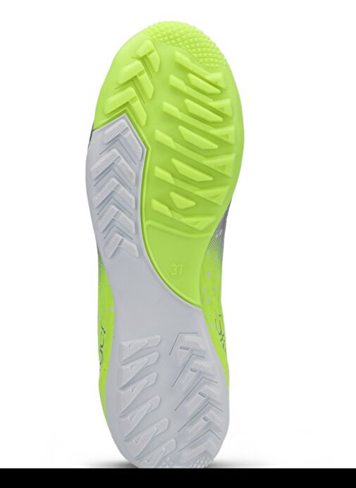 Slazenger HANIA HS Erkek Çocuk Futbol Ayakkabı Gri - Görsel 8