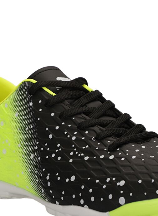 Slazenger HANIA HS Erkek Çocuk Futbol Ayakkabı Siyah - Görsel 5