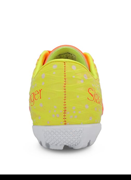 Slazenger HANIA HS Erkek Çocuk Futbol Ayakkabı Turuncu - Görsel 7