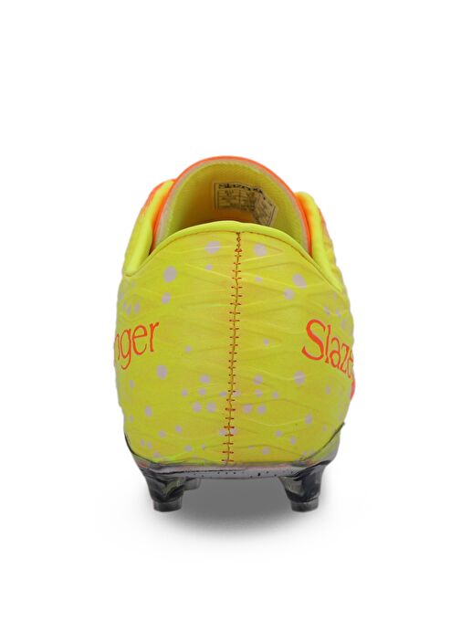 Slazenger HANIA Erkek Futbol Ayakkabı Turuncu - Görsel 7