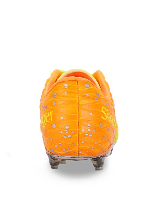 Slazenger HANIA Erkek Futbol Ayakkabı Neon Sarı - Görsel 7