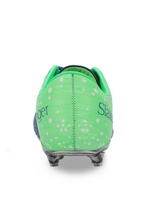 Slazenger HANIA Erkek Futbol Ayakkabı Saks Mavi - Görsel 7