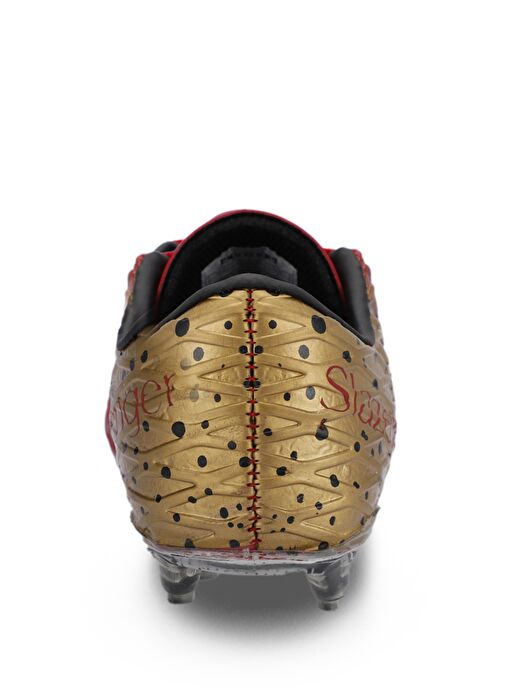 Slazenger HANIA Erkek Futbol Ayakkabı Bordo - Görsel 7