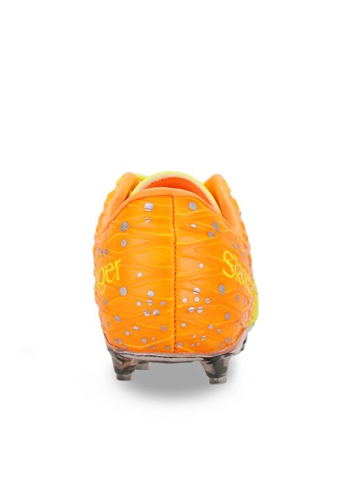 Slazenger HANIA KRP Erkek Çocuk Futbol Ayakkabı Neon Sarı - Görsel 7