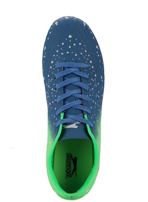 Slazenger HANIA KRP Erkek Çocuk Futbol Ayakkabı Saks Mavi - Görsel 6