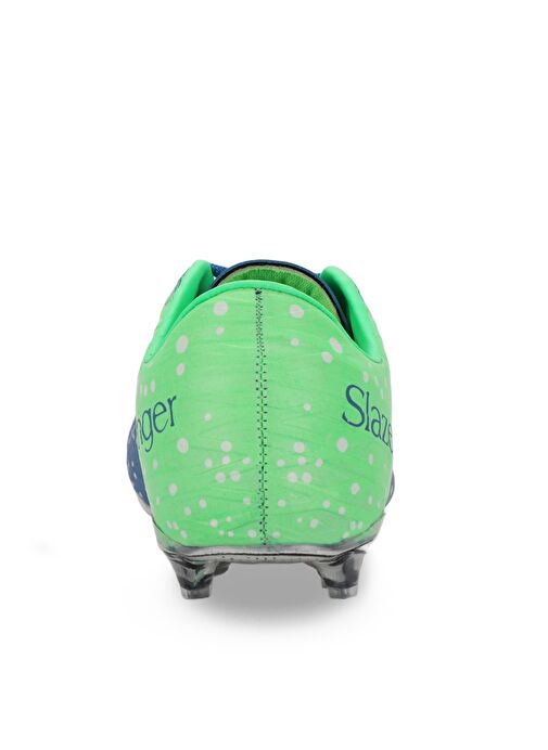 Slazenger HANIA KRP Erkek Çocuk Futbol Ayakkabı Saks Mavi - Görsel 7