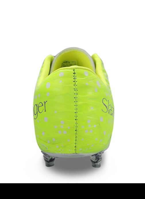 Slazenger HANIA KRP Erkek Çocuk Futbol Ayakkabı Gri - Görsel 7
