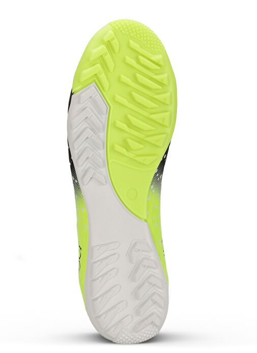 Slazenger HANIA KRP Erkek Çocuk Futbol Ayakkabı Siyah - Görsel 8