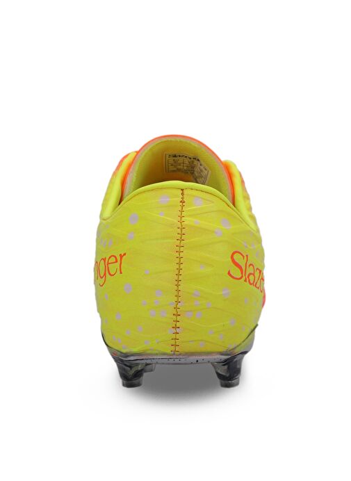 Slazenger HANIA KRP Erkek Çocuk Futbol Ayakkabı Turuncu - Görsel 7