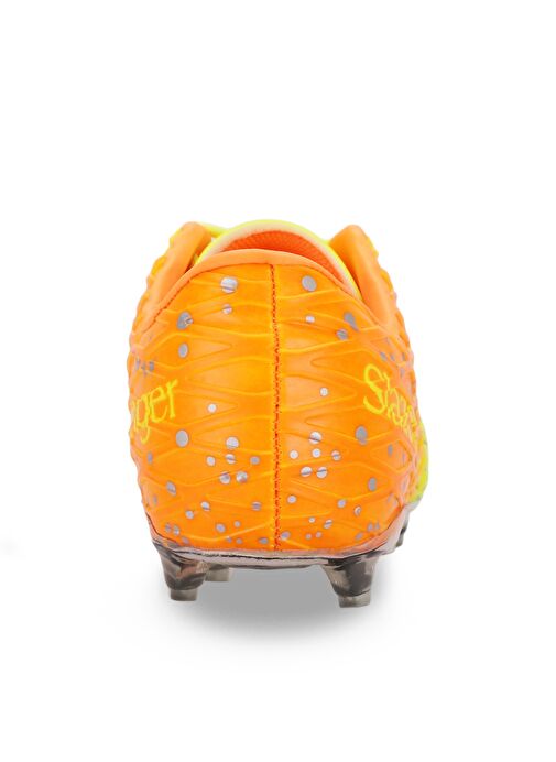 Slazenger HANIA KRP Erkek Çocuk Futbol Ayakkabı Neon Sarı - Görsel 7