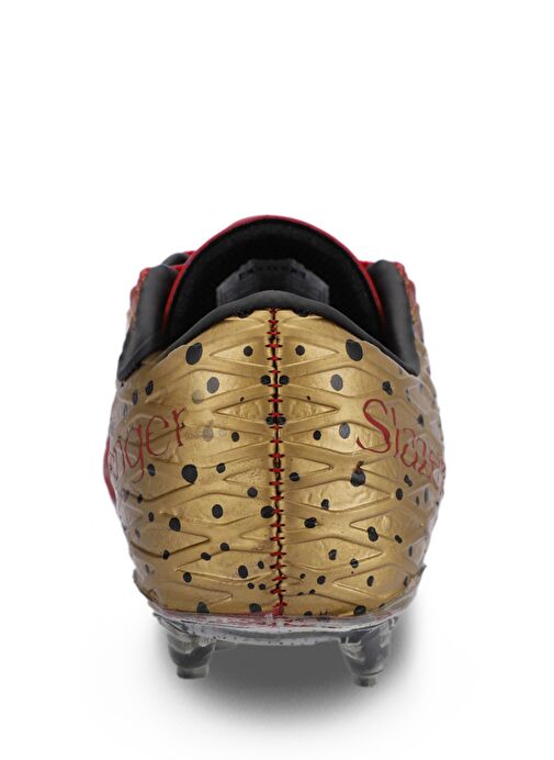 Slazenger HANIA KRP Erkek Çocuk Futbol Ayakkabı Bordo - Görsel 7