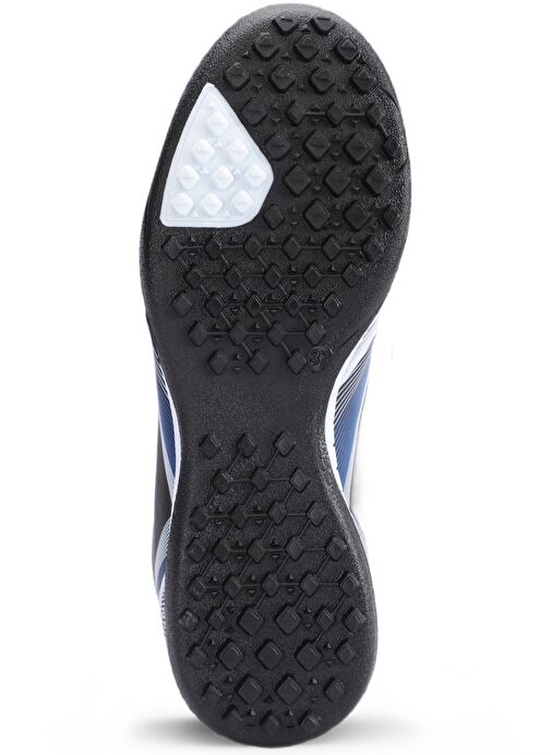 Slazenger MARCELL HS Erkek Futbol Ayakkabı Siyah / Beyaz - Görsel 8