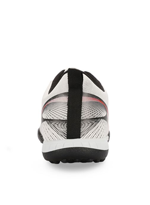 Slazenger MARCELL HS Erkek Futbol Ayakkabı Beyaz - Görsel 7