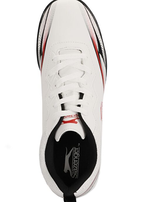 Slazenger MARCELL HS Erkek Futbol Ayakkabı Beyaz - Görsel 6