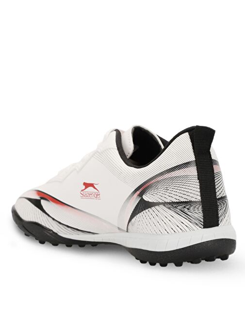 Slazenger MARCELL HS Erkek Futbol Ayakkabı Beyaz - Görsel 4