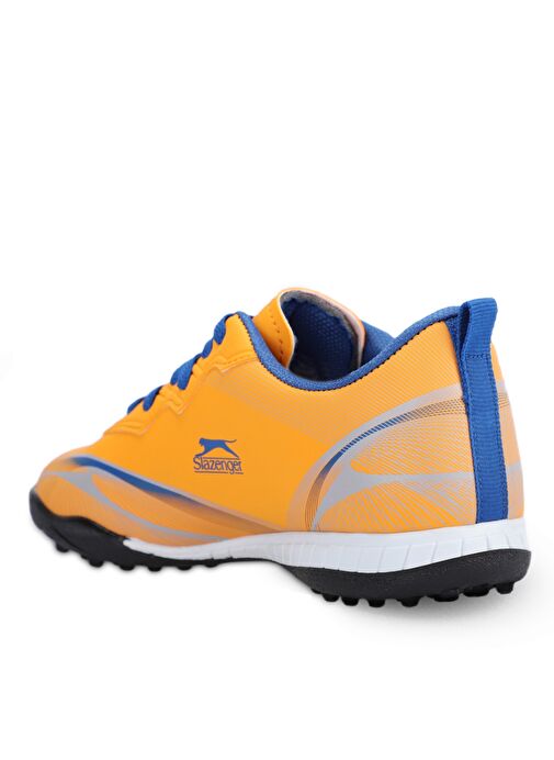 Slazenger MARCELL HS Erkek Futbol Ayakkabı Turuncu - Görsel 4