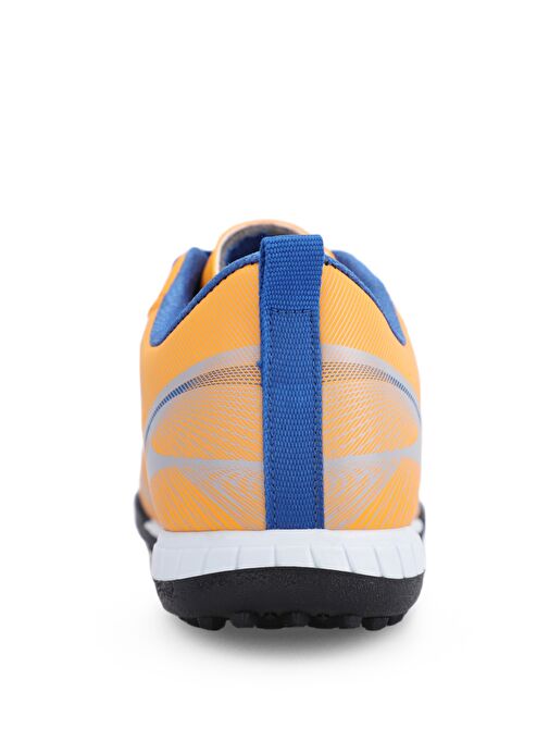 Slazenger MARCELL HS Erkek Futbol Ayakkabı Turuncu - Görsel 7