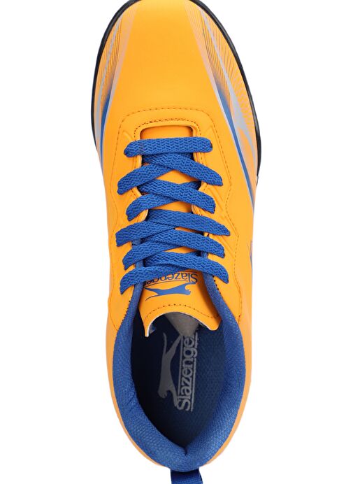 Slazenger MARCELL HS Erkek Futbol Ayakkabı Turuncu - Görsel 6