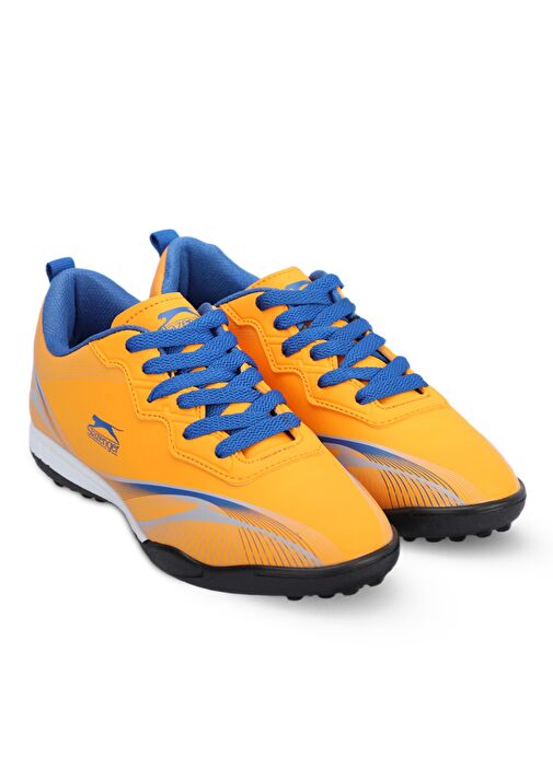 Slazenger MARCELL HS Erkek Futbol Ayakkabı Turuncu - Görsel 3