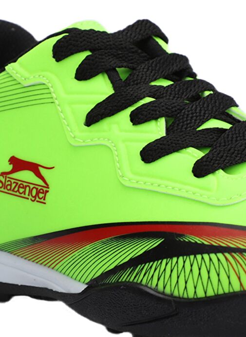Slazenger MARCELL HS Erkek Futbol Ayakkabı Yeşil - Görsel 5