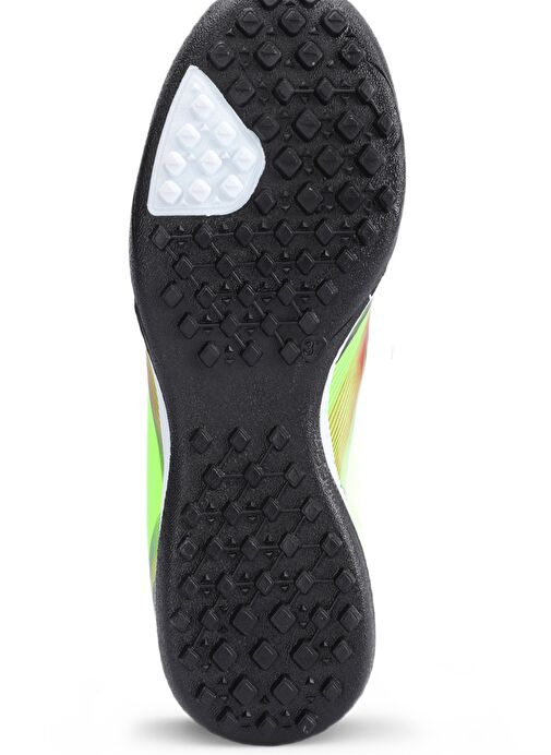 Slazenger MARCELL HS Erkek Futbol Ayakkabı Yeşil - Görsel 8