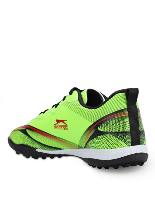 Slazenger MARCELL HS Erkek Futbol Ayakkabı Yeşil - Görsel 4
