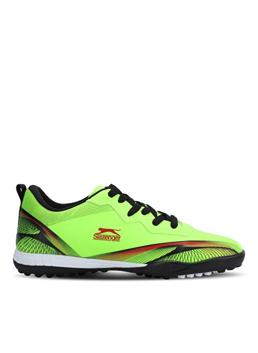 Slazenger MARCELL HS Erkek Futbol Ayakkabı Yeşil - Görsel 2